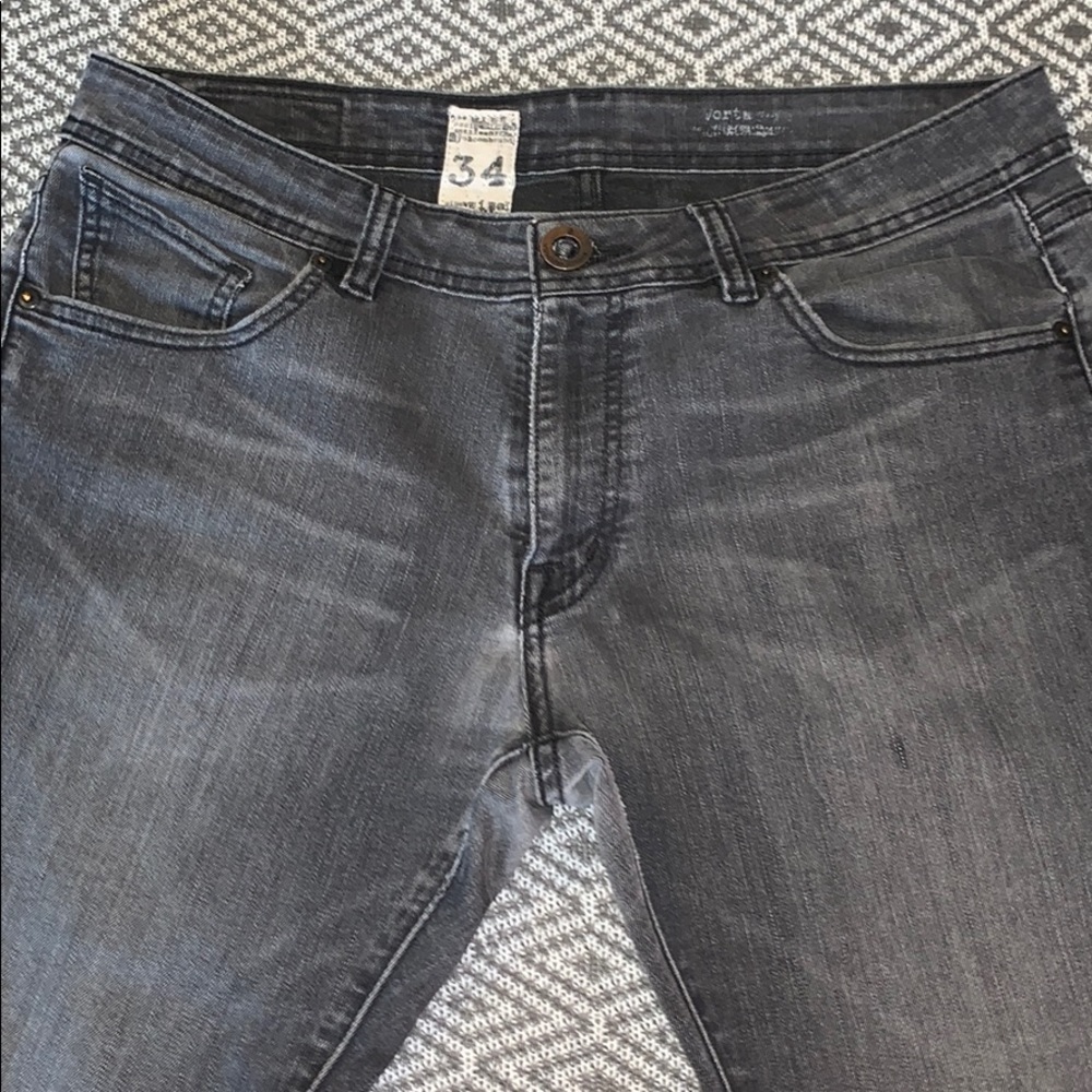 Volcom Men’s Vorta Jeans
